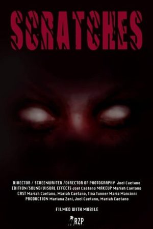 Scratches (2018) poster