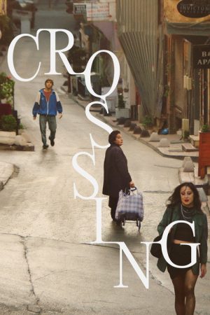 Crossing (2024) poster