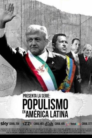 Populismo en América Latina (2018) poster