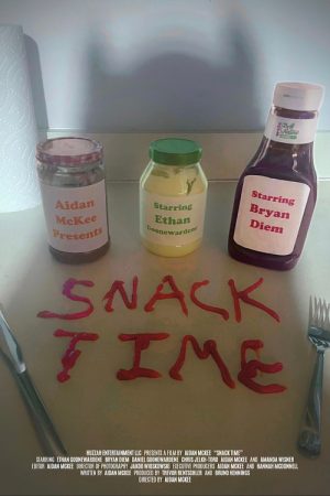 Snack Time (2026) poster