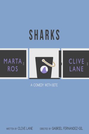 Sharks (2017) poster