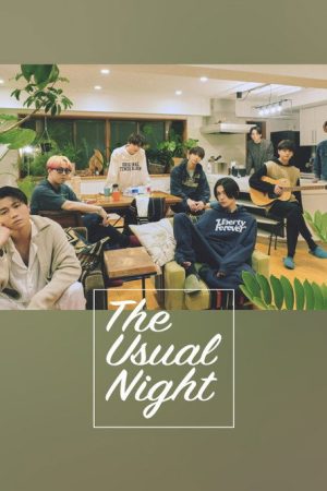 The Usual Night (2022) poster