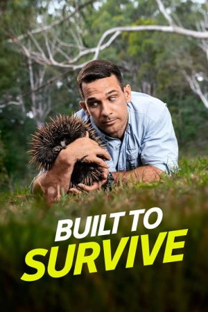 Built to Survive (2022) poster