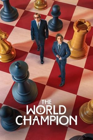 The World Champion (2021) poster