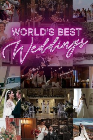 World’s Best Weddings (2022) poster