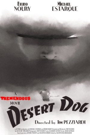 Desert Dog (2020) poster