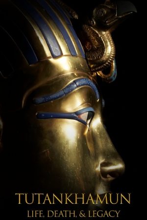 Tutankhamun with Dan Snow (2019) poster