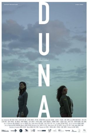 Duna (2021) poster
