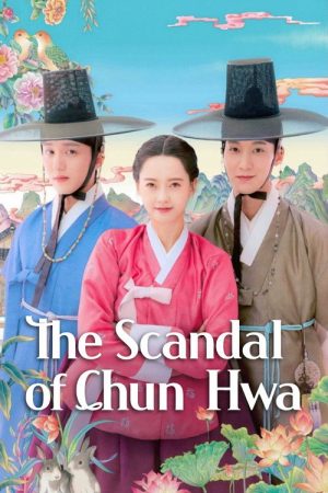 The Scandal of Chunhwa (2025) poster
