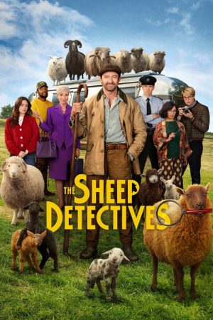 The Sheep Detectives (2026) — Cast, Story & Where to Watch | MovieLinkBD poster