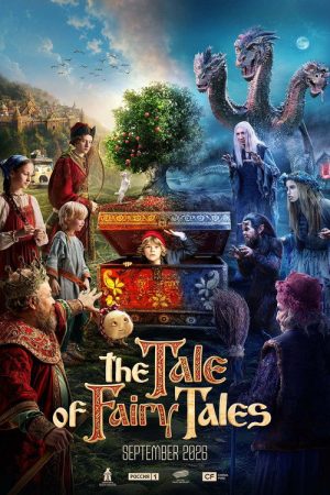 The Tale of Fairy Tales (2026) poster