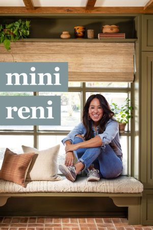 Mini Reni (2023) poster