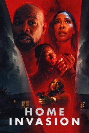 Home Invasion (2025) poster