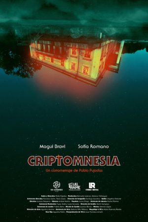 Cryptomnesia (2025) poster