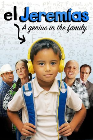 El Jeremías (2016) poster