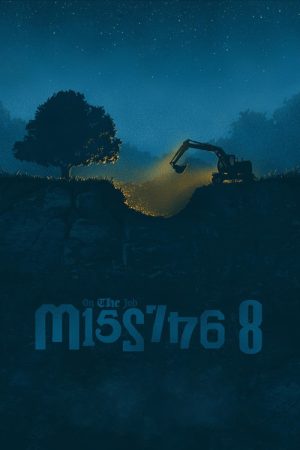 On the Job: The Missing 8 (2022) poster