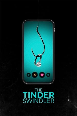 The Tinder Swindler (2022) poster