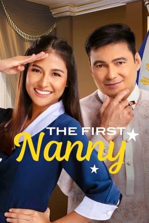 The First Nanny (2021) poster