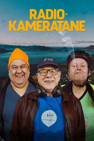 Radiokameratane (2020) poster