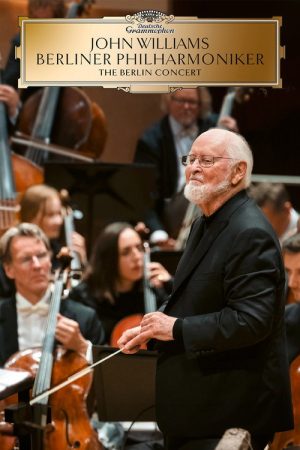 John Williams: The Berlin Concert (2021) poster