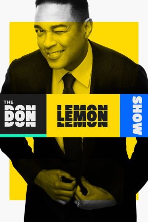 The Don Lemon Show (2022) poster