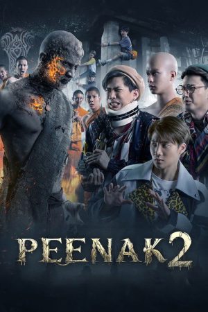 Pee Nak 2 (2020) poster