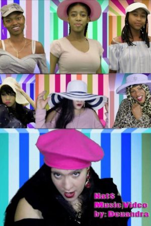 Hat$ (2018) poster