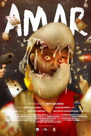 Amar (2026) poster