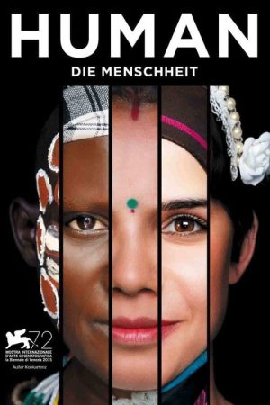 HUMAN – Die Menschheit (2017) poster