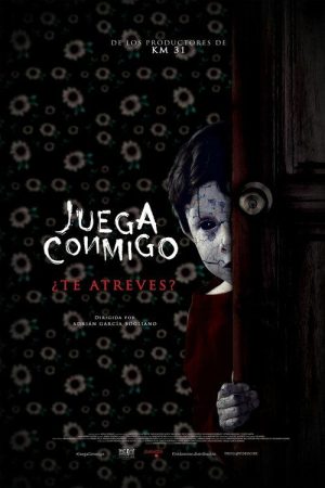 Come Play With Me (2021) poster