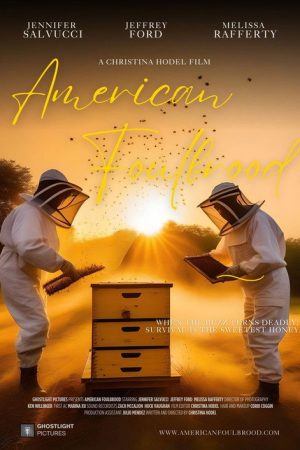 American Foulbrood (2024) poster
