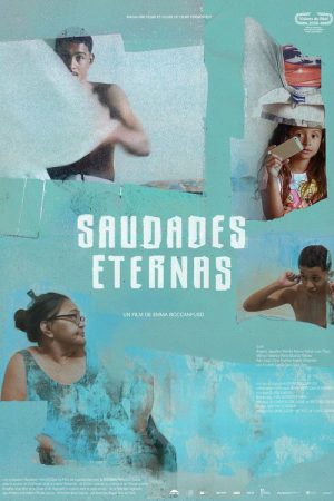 Saudades Eternas (2026) poster