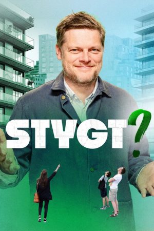 Stygt? (2025) poster