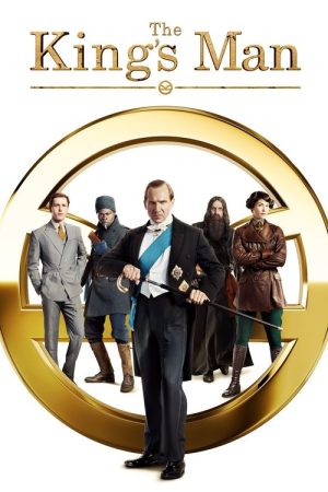 The King’s Man (2021) poster