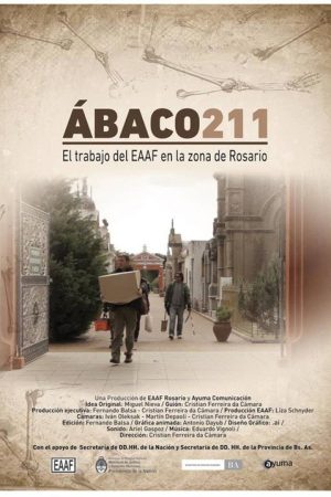 Ábaco 211 (2016) poster