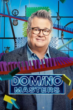 Domino Masters (2022) poster