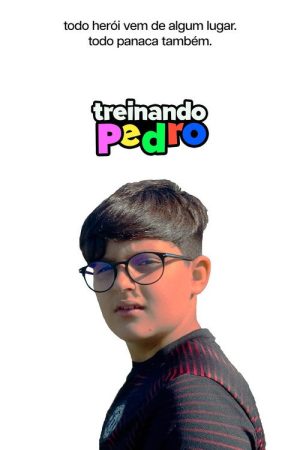 Training Pedro (2022) poster