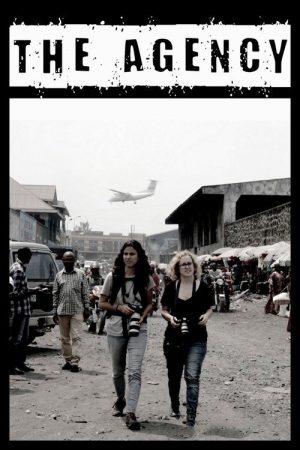 The Agency (2020) poster