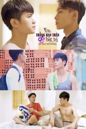 My Best Boyfriend (2019) poster
