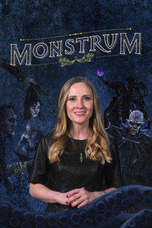 Monstrum (2018) poster
