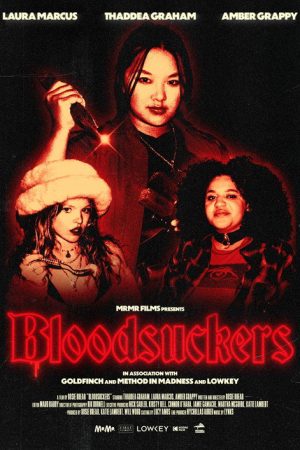 Bloodsuckers (2026) poster