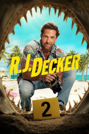 R.J. Decker (2026) Web Series — Cast, Story & Where to Watch | MovieLinkBD poster