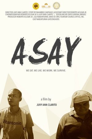 Asay (2016) poster