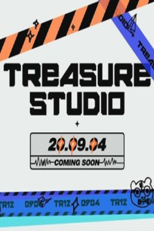 TREASURE Studio (2020) poster
