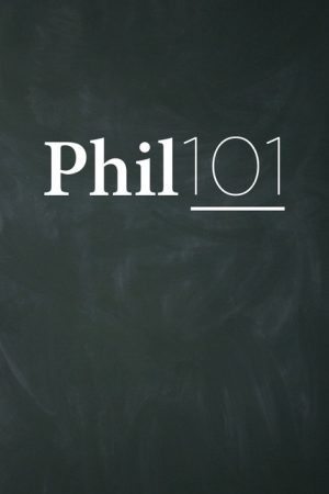 Phil 101 (2017) poster
