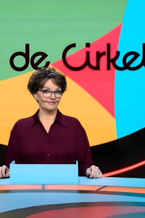 De Cirkel (2025) poster