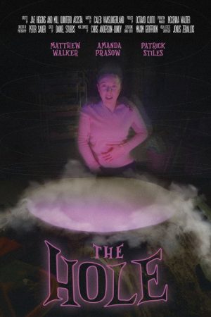 The Hole (2024) poster