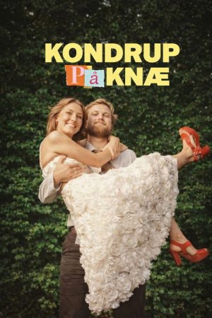 Kondrup på knæ (2026) poster