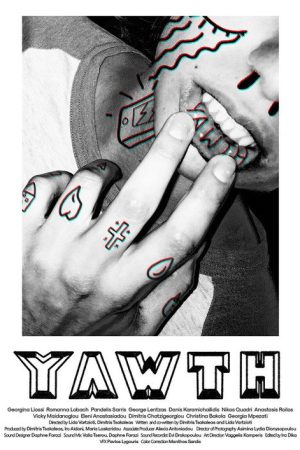 Yawth (2018) poster