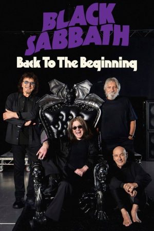 Back to the Beginning: Ozzy’s Final Bow (2026) poster